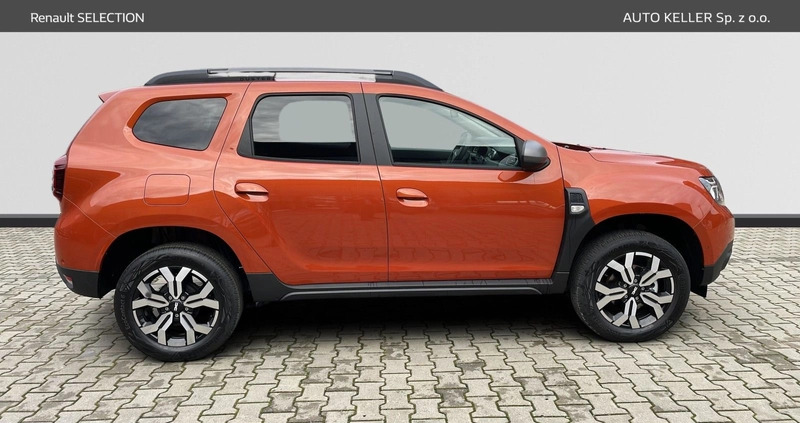 Dacia Duster cena 81900 przebieg: 1, rok produkcji 2023 z Gliwice małe 106